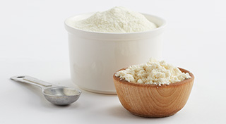Ingredientes y proteína de suero lácteo